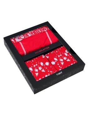 Ethika Mens Splatter Fitkit